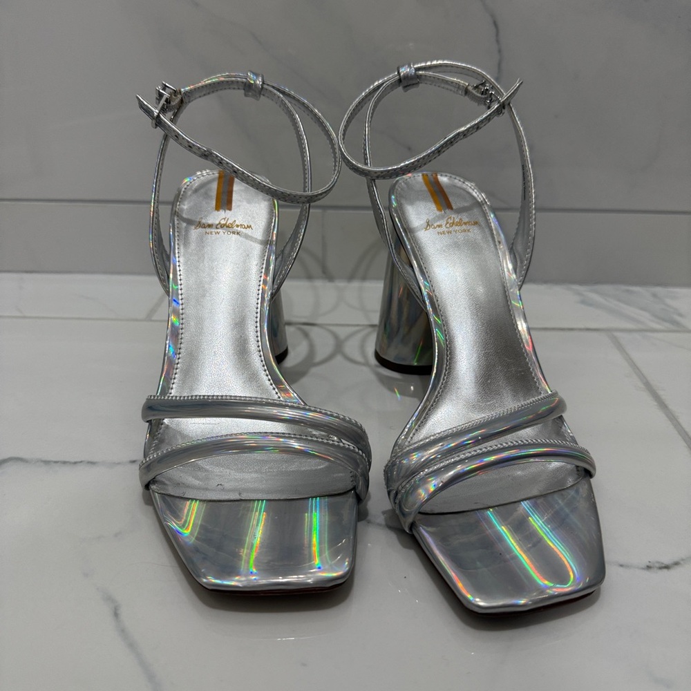 Sam Edelman Kia Block Heel Sandal